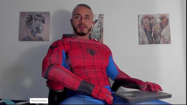 samuel-connor (Flirt4Free): ảnh người mẫu webcam