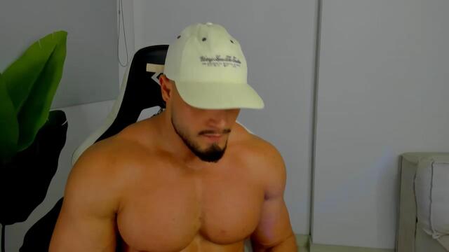 james-terrey di Flirt4Free: foto model webcam