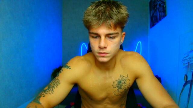 denny-howard, webcammodell på Flirt4Free: bilder