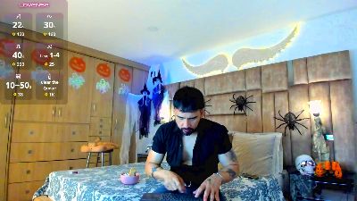 petterandwilly, model webcam pe Cam4: poze