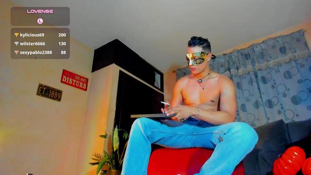martin-francoo di Flirt4Free: foto model webcam