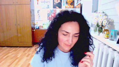 angelomoon, cam model su Cam4: foto