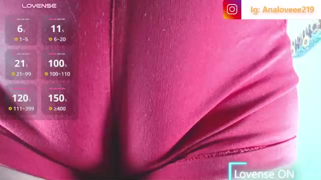 ana_loveee, webcammodel op Chaturbate: foto's