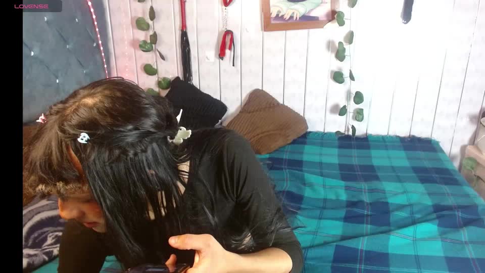 pamelaxfox, cam model su XloveCam: foto