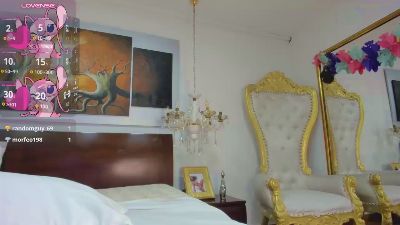 meybaldini di Cam4: foto model webcam