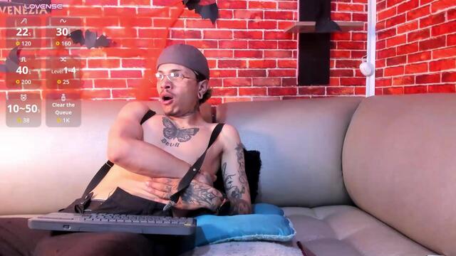 valentino-knox (Flirt4Free): fotod ja profiil