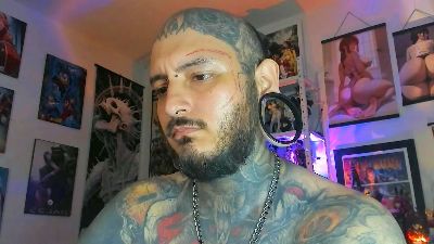 Preview photo of webcam model deathink666xx on Cam4