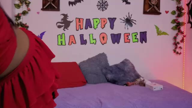 paulacutexs — Chaturbate 直播模特：照片与资料