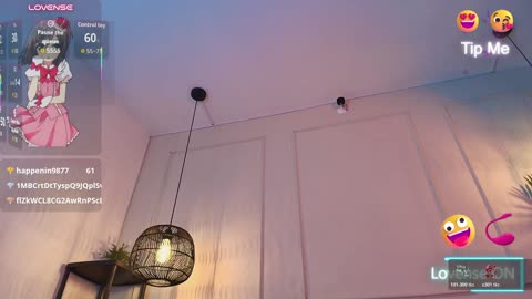 auralislux, model webcam de BongaCams: fotos