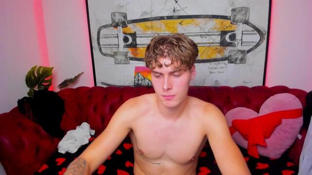 jay-alvero – уебкам модел в Flirt4Free: снимки