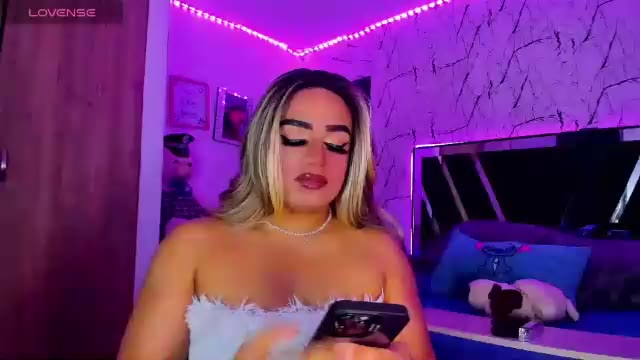 amber_bigcum na Chaturbate: fotky a profil