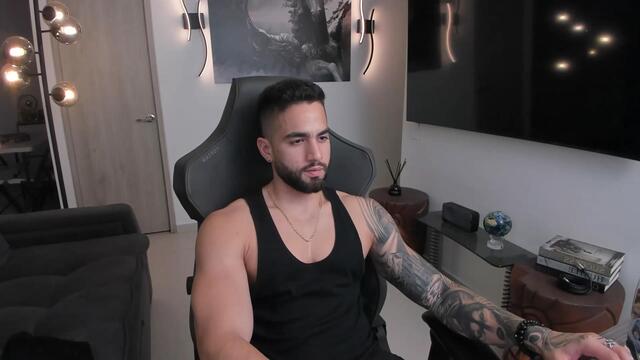 antony-walker, modelo webcam de Flirt4Free: fotos