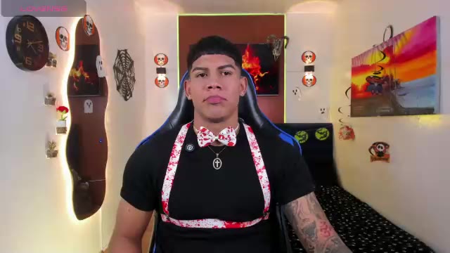 damian_latinxxx – Chaturbate webkamerás modell