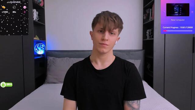 curtis-crew, model webcam de Flirt4Free: fotos