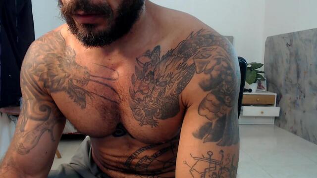 hanz-col, model webcam de Flirt4Free: fotos