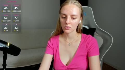 jam-cream – уебкам модел в BongaCams: снимки