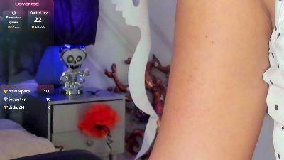 nathcinema, webcam model na Cam4: slike