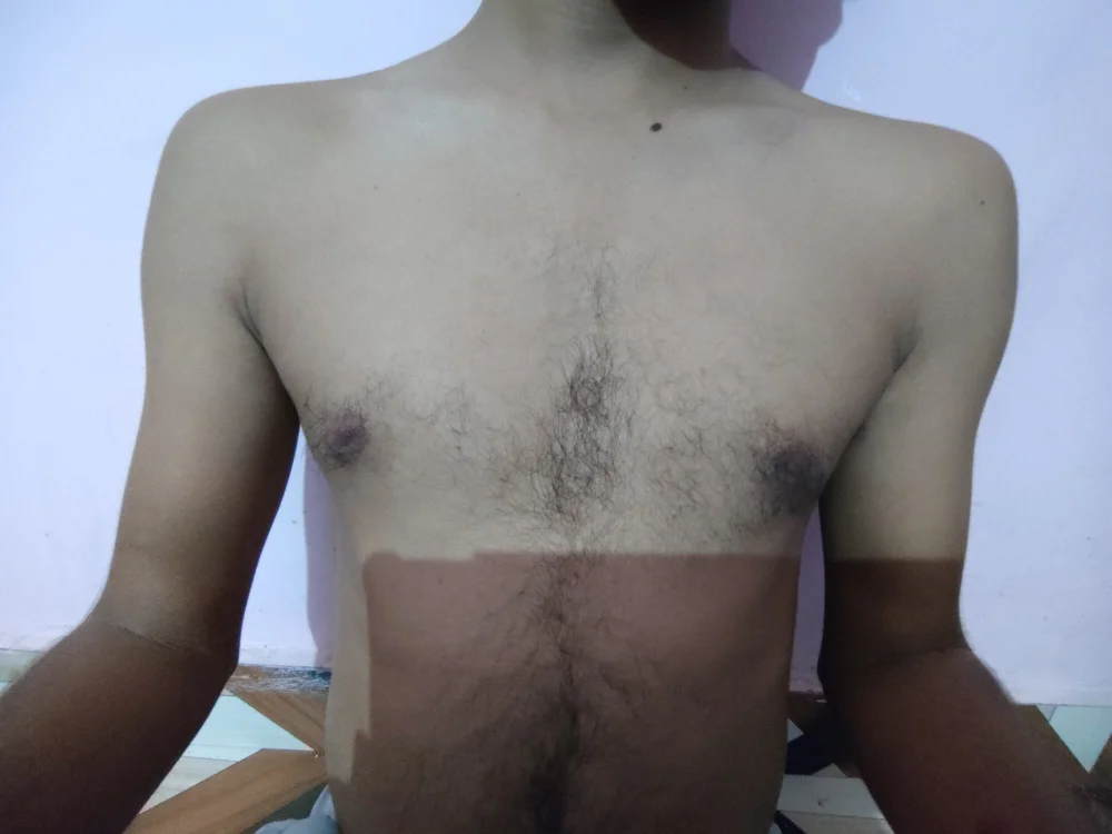 Avyakta, webcammodell på Stripchat: bilder