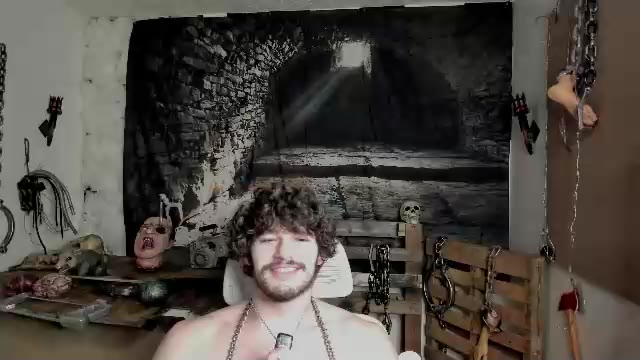 Preview photo of webcam model thejohnnystone on Chaturbate