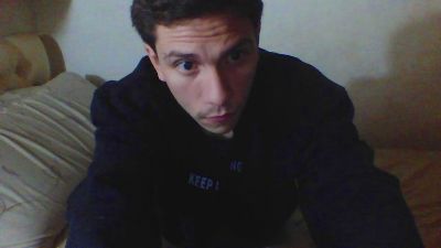 miloverboy, μοντέλο webcam στο Cam4