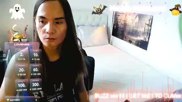 xqueenyasiandomcumx, modelo webcam de Chaturbate: fotos