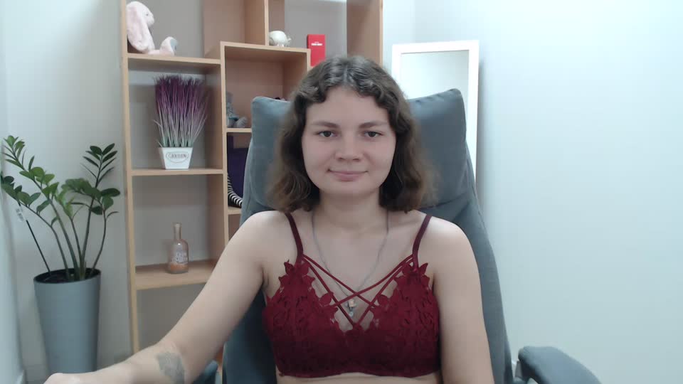 steisii, webcam model na XloveCam: slike