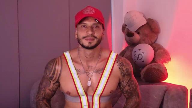 seth-vega, model webcam de Flirt4Free: fotos