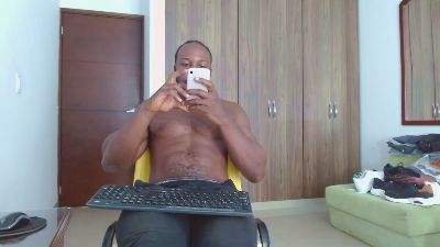 blacknikes, webcammodel på Cam4: fotos