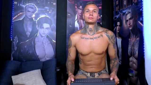 darius-maximus di Flirt4Free: foto model webcam