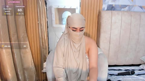 ghalia – BongaCams webkamerás modell