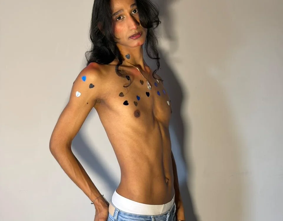 skyyfoxpraga: عارضة كاميرا ويب على Stripchat