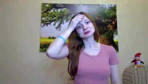 malanisweet di XloveCam: foto model webcam