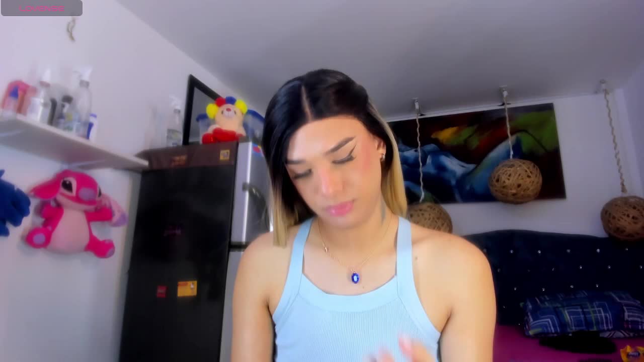 victoriaaleia, webcammodel på XloveCam: fotos