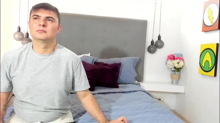andremuller na LiveJasmin: fotky a profil