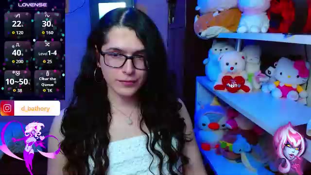 Preview photo of webcam model alicebathory_ on Chaturbate