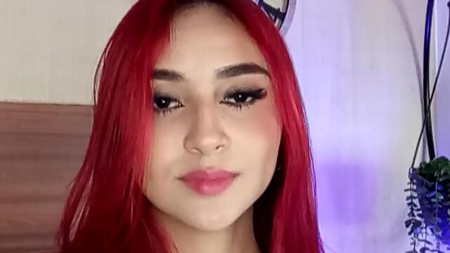 alisson-redd, cam model su Flirt4Free: foto