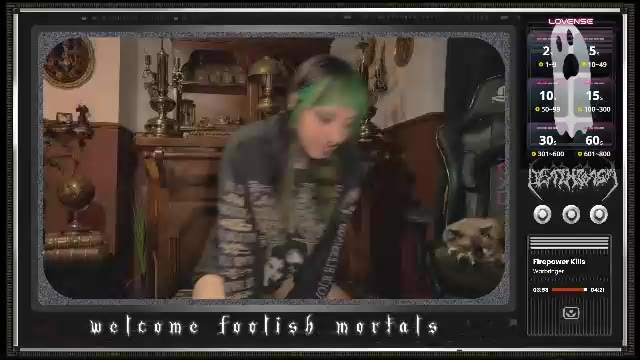 666deathgasm — Chaturbate वेबकैम मॉडल: फ़ोटो