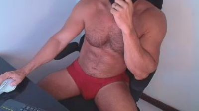 beard_man_sexy, model webcam de Cam4: fotos