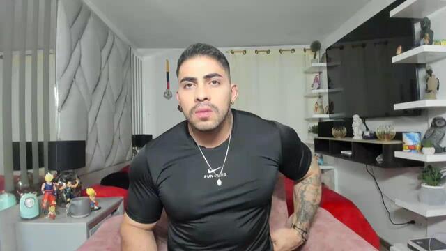 frank-oconor – уебкам модел в Flirt4Free: снимки