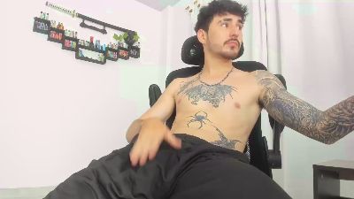 dimitrisanders (Cam4): nuotraukos, profilis
