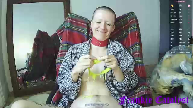 frankiecatalyst (Chaturbate): foto un profils
