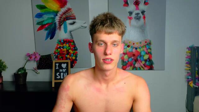 Preview photo of webcam model finn-hale on Flirt4Free