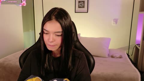 anabelwolf – Webcam-Modell auf BongaCams