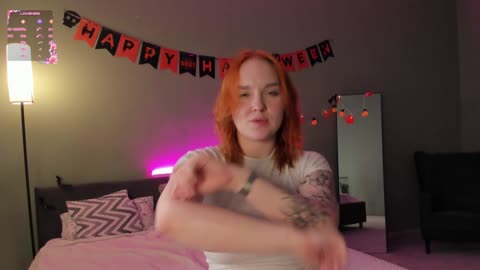 margoblaze na BongaCams: fotky a profil