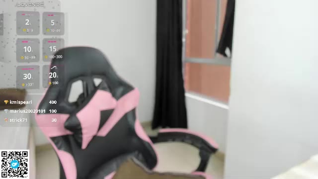 kmipearl, modèle webcam Chaturbate : photos