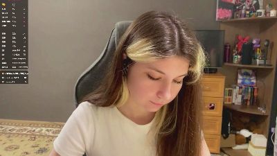 kristenhorwood di Cam4: foto model webcam