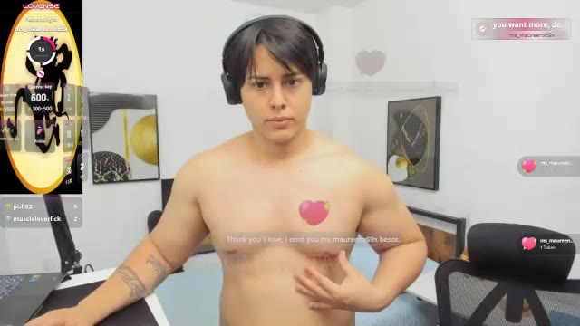 thom_ohtani — Chaturbate 直播模特：照片与资料