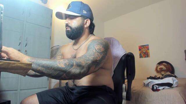 leonidas-murphy — Flirt4Freeのライブ配信モデル：写真・プロフィール