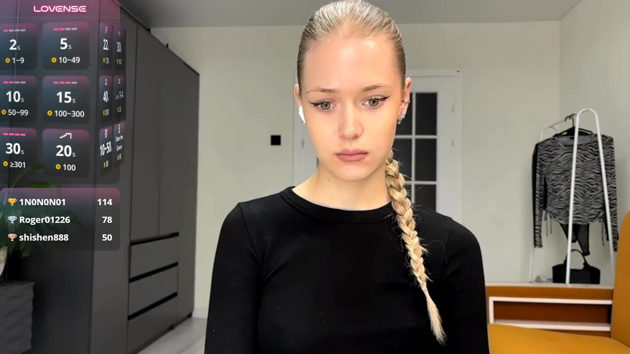 lillianawhang, webcammodell på XloveCam: bilder