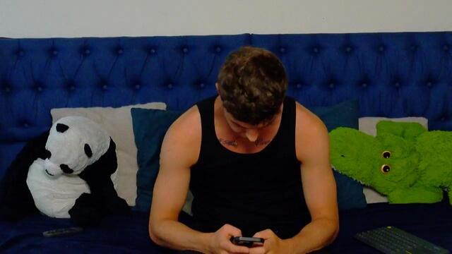 danny-cuomo, modelo webcam do Flirt4Free: fotos